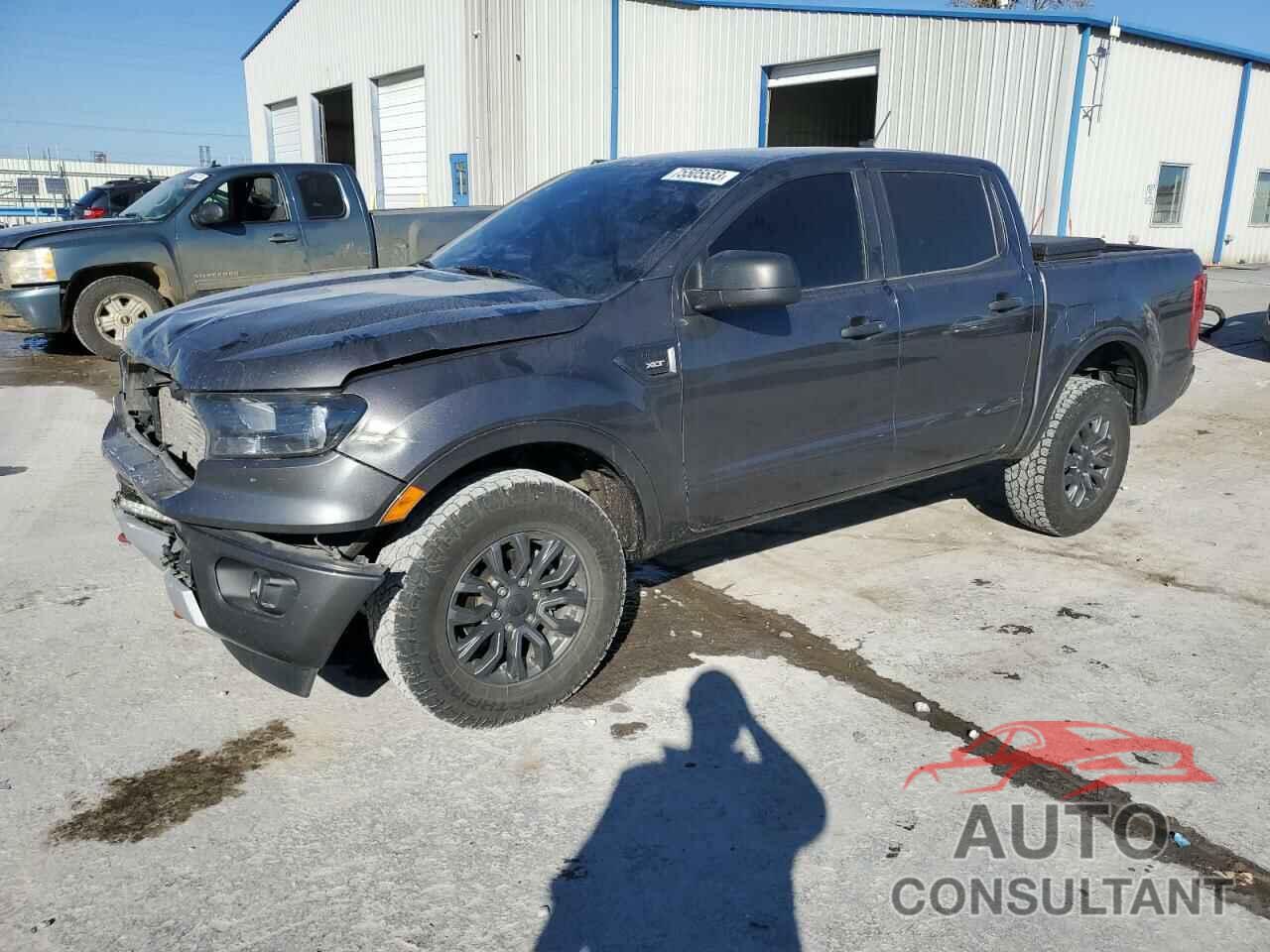 FORD RANGER 2020 - 1FTER4EH5LLA98561