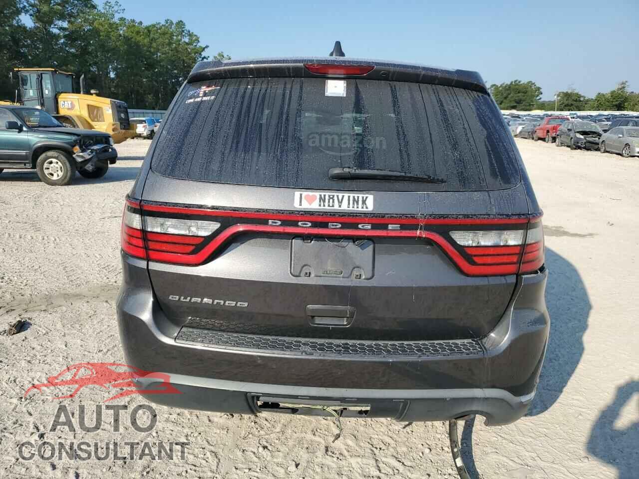 DODGE DURANGO 2017 - 1C4RDHAG7HC785083