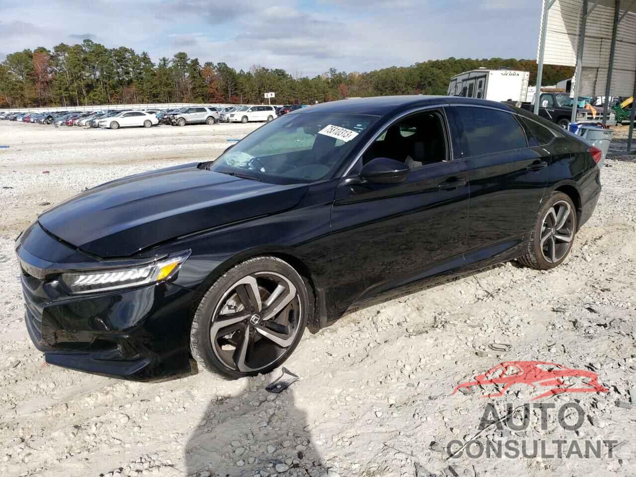 HONDA ACCORD 2022 - 1HGCV1F36NA106896