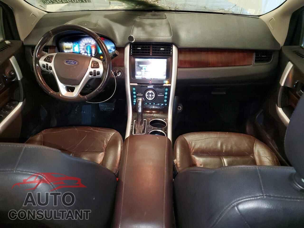 FORD EDGE 2012 - 2FMDK3K93CBA03854