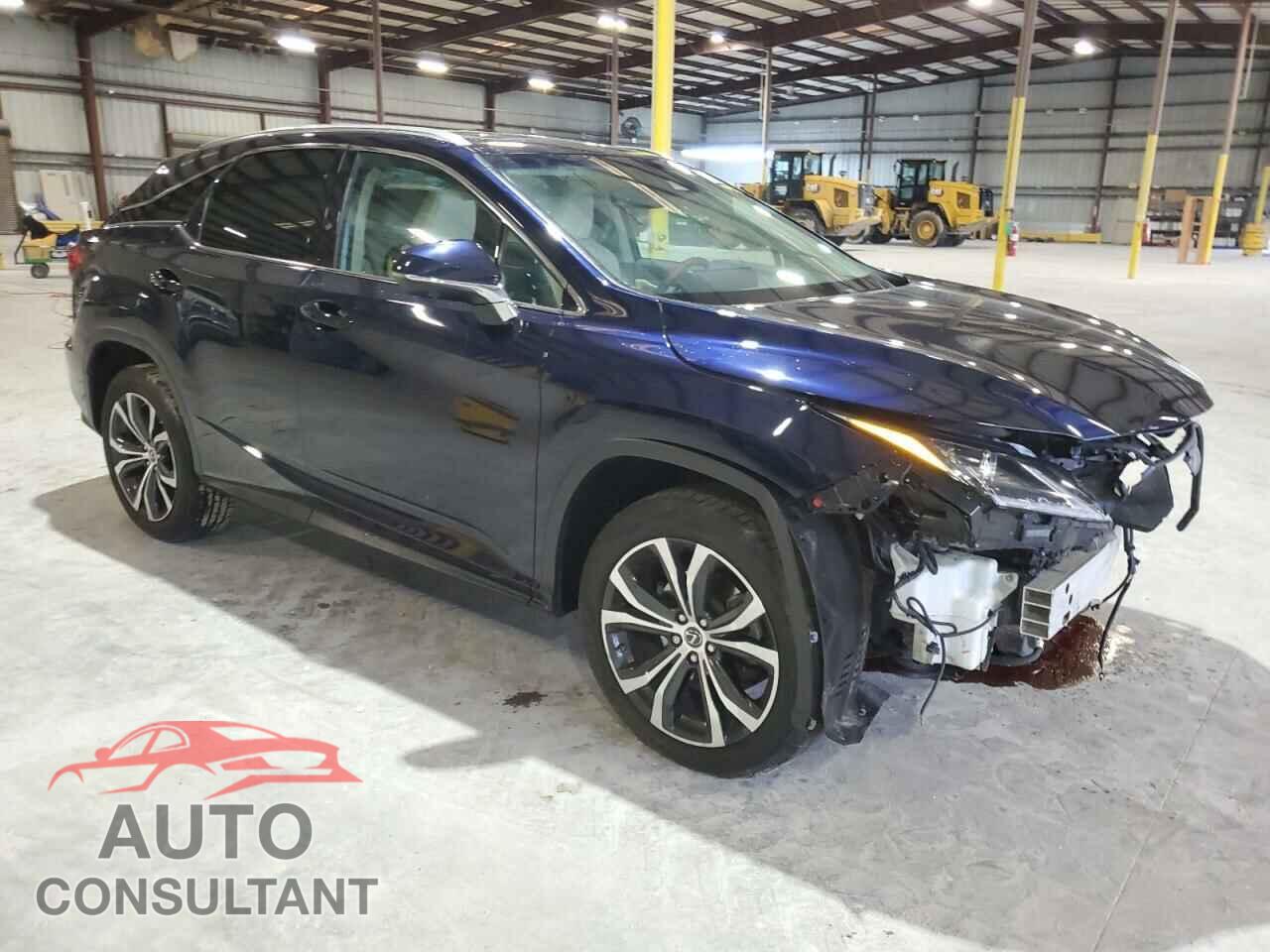LEXUS RX350 2018 - 2T2BZMCAXJC158908
