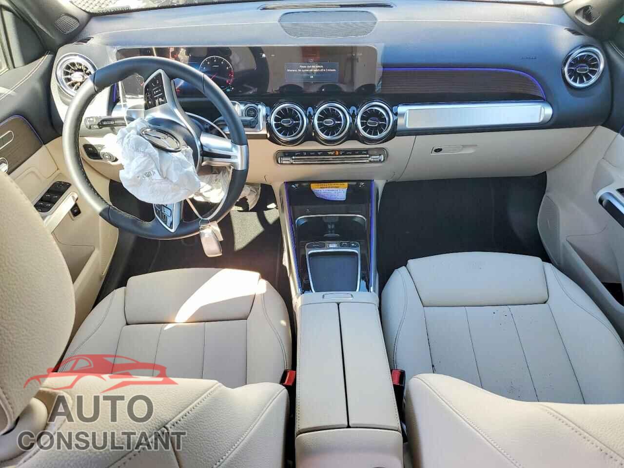 MERCEDES-BENZ GLB-CLASS 2026 - W1N4M4HBXTW451627