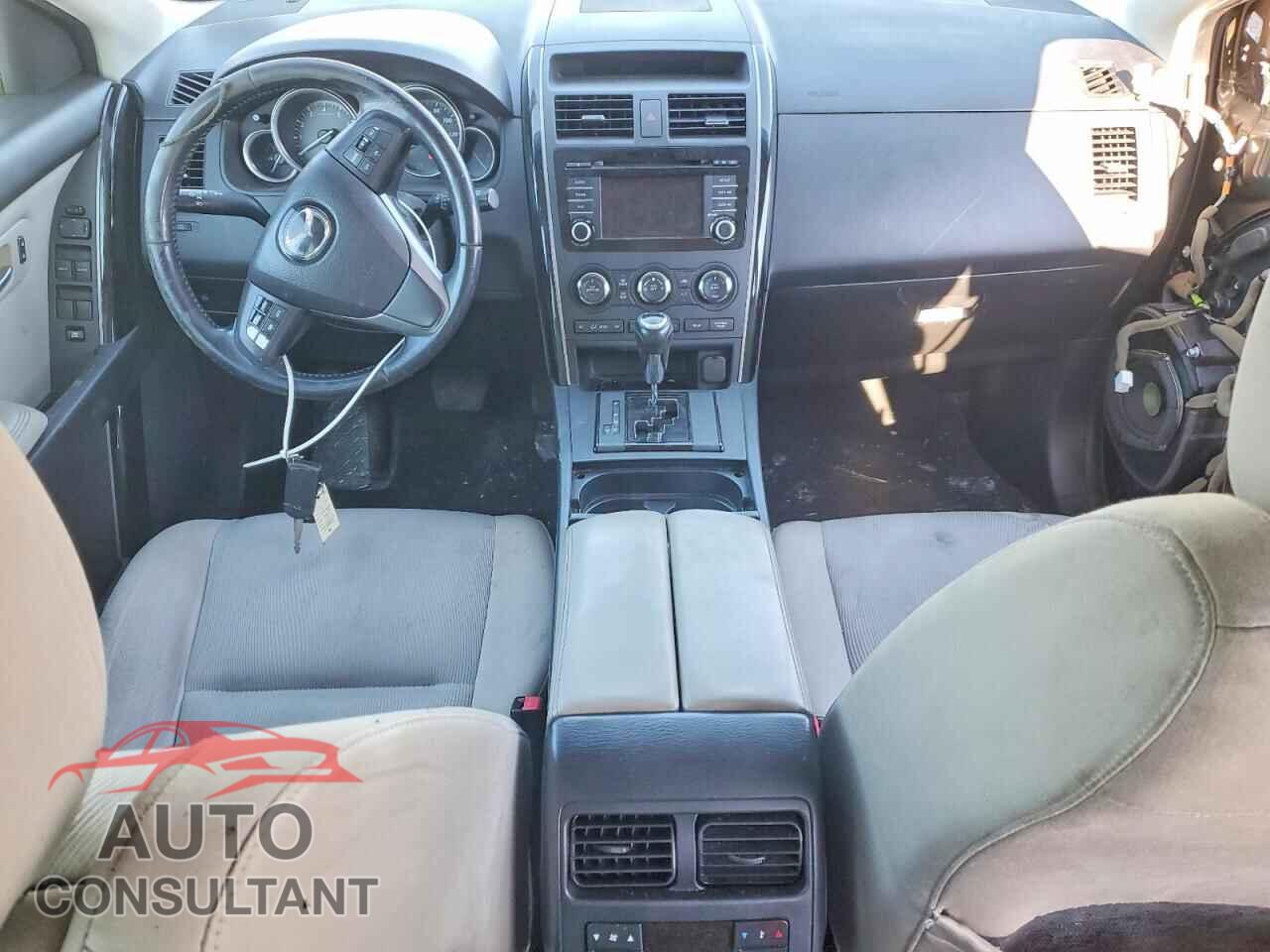 MAZDA CX-9 2015 - JM3TB2BA8F0456823