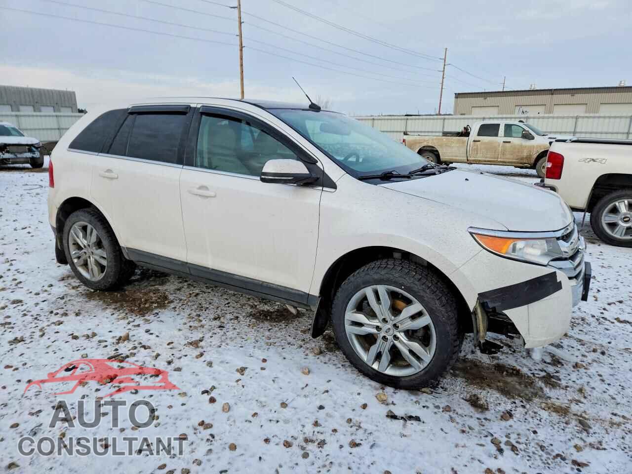 FORD EDGE 2013 - 2FMDK4KC5DBC85322