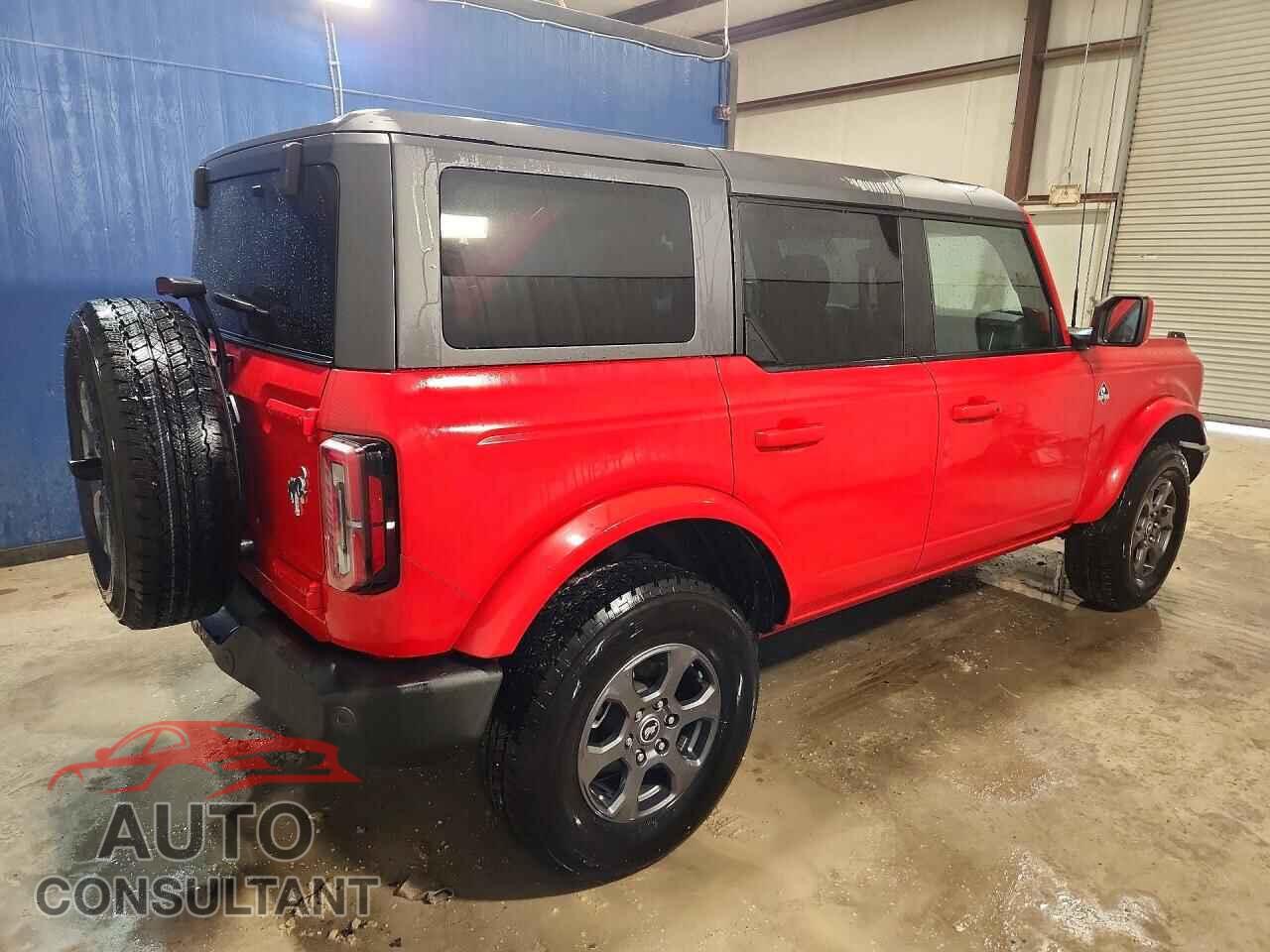 FORD BRONCO 2023 - 1FMDE5BHXPLB09606