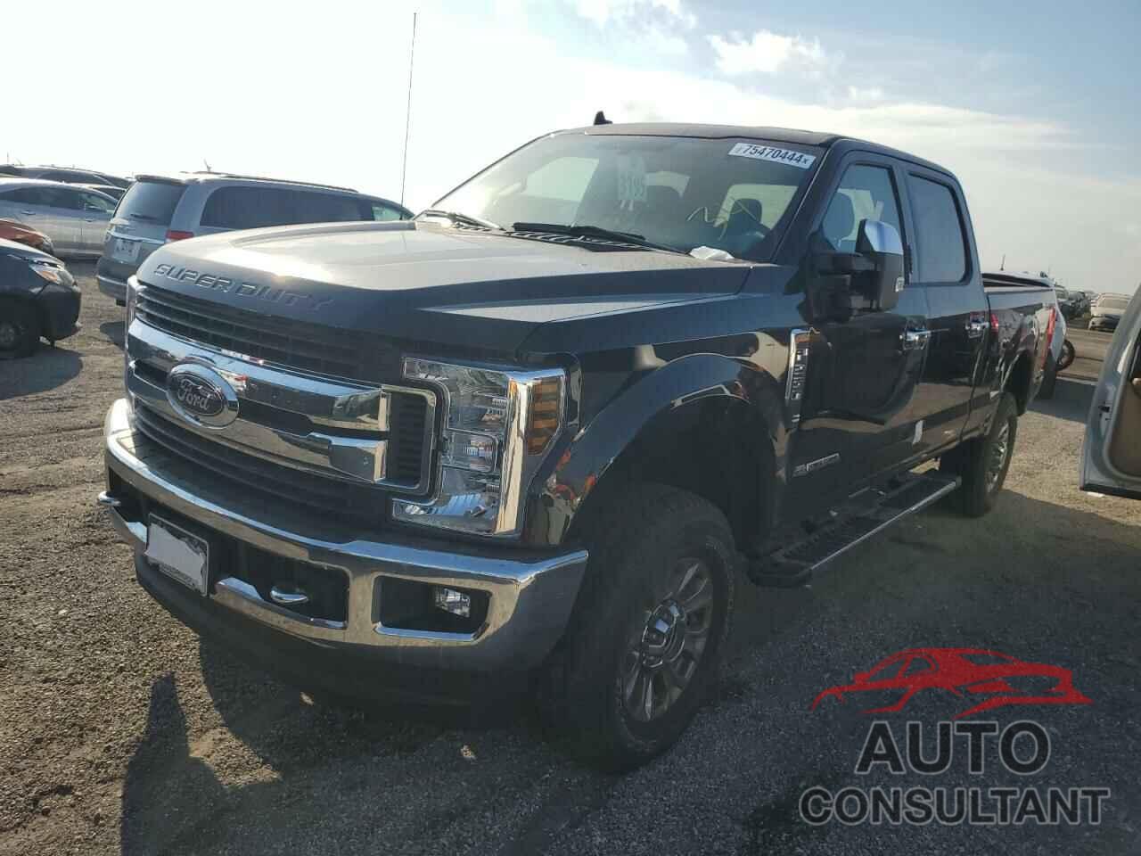 FORD F250 2019 - 1FT7W2BT4KEF32115