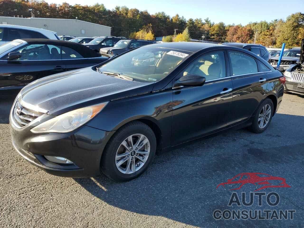 HYUNDAI SONATA 2013 - 5NPEB4AC4DH779217