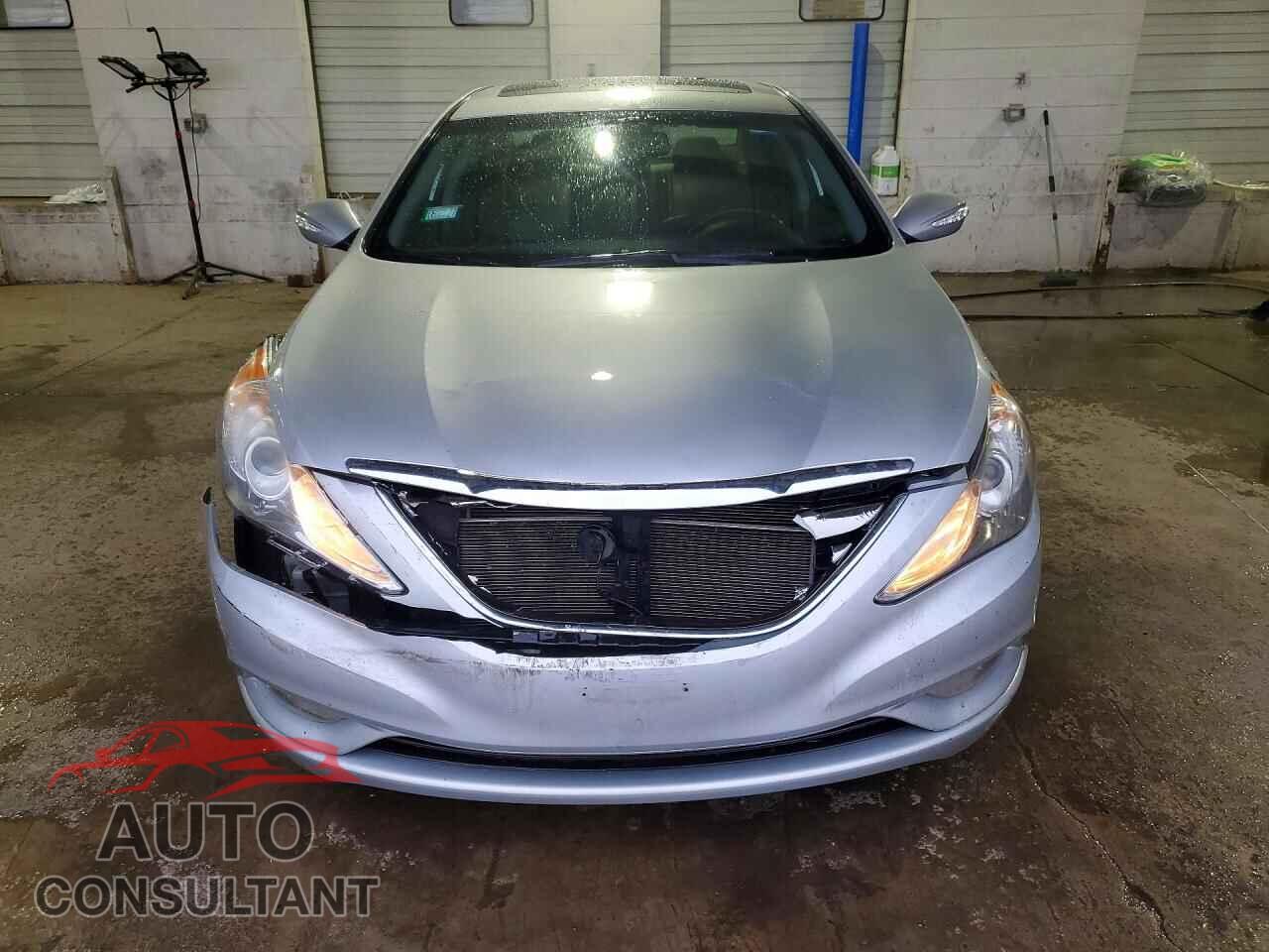 HYUNDAI SONATA 2013 - 5NPEC4AC0DH671402