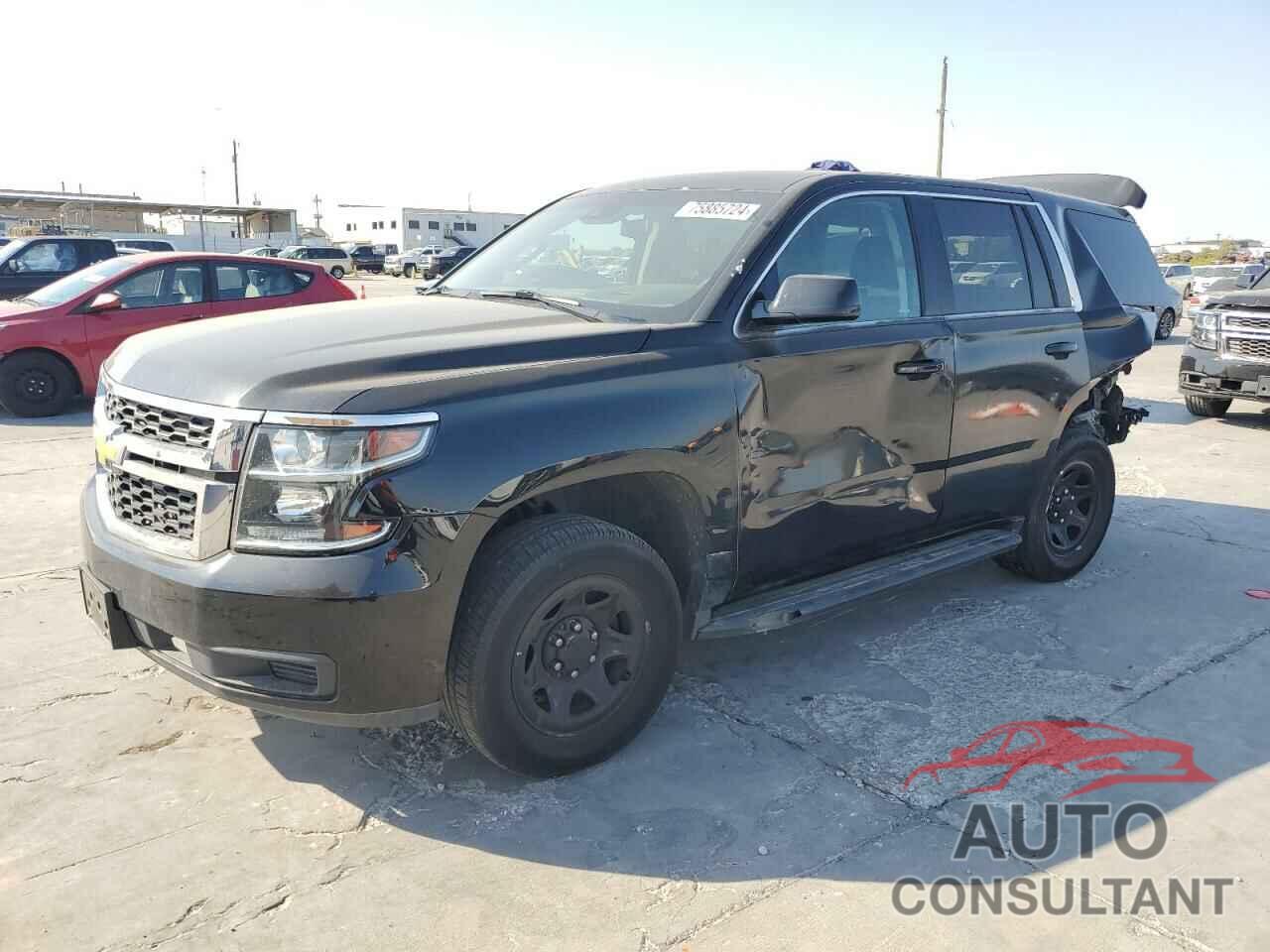 CHEVROLET TAHOE 2019 - 1GNLCDEC2KR310882