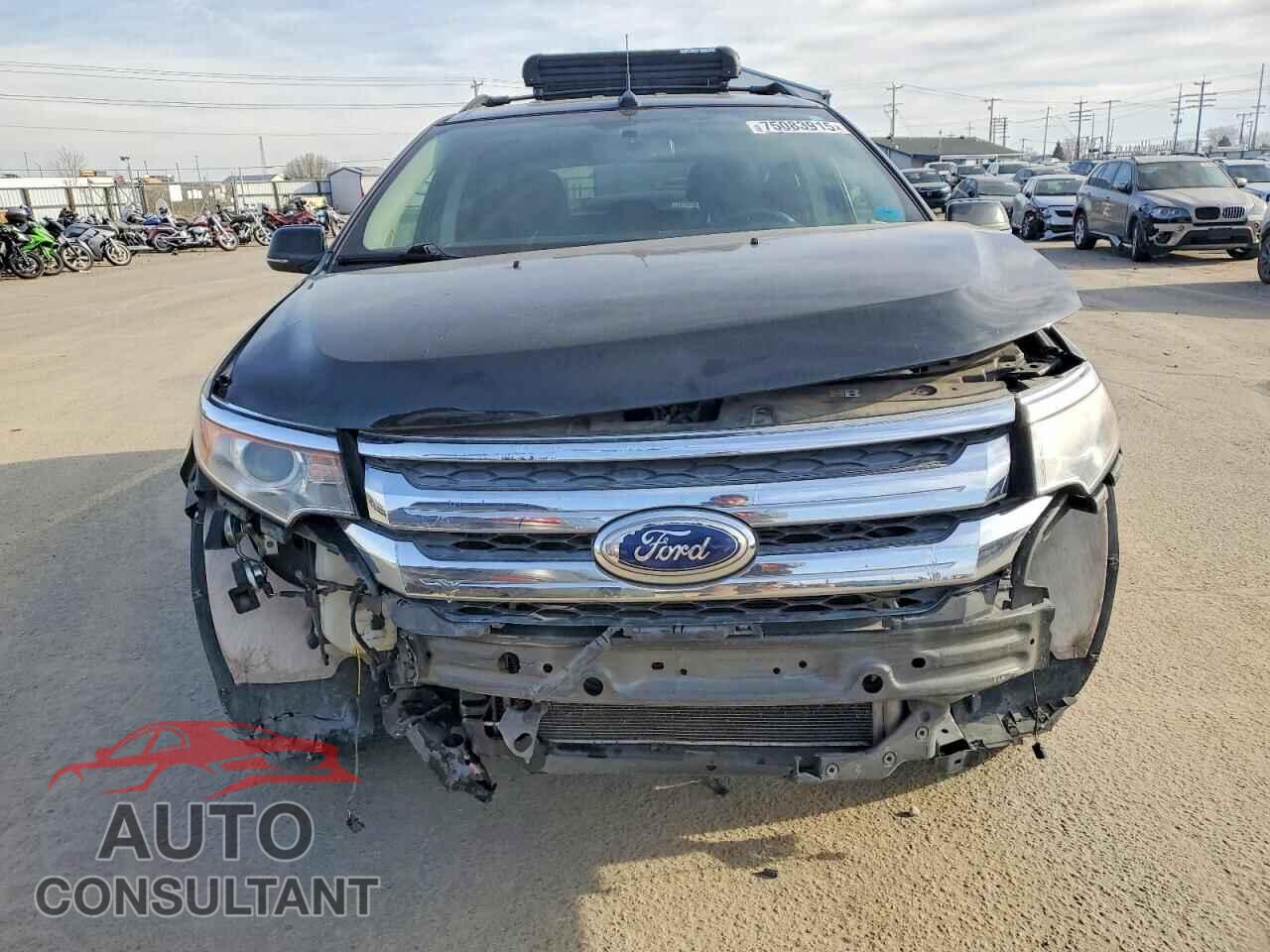 FORD EDGE 2014 - 2FMDK4KC9EBB86732