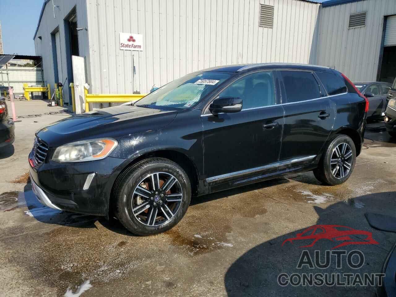 VOLVO XC60 2017 - YV440MDR3H2034755