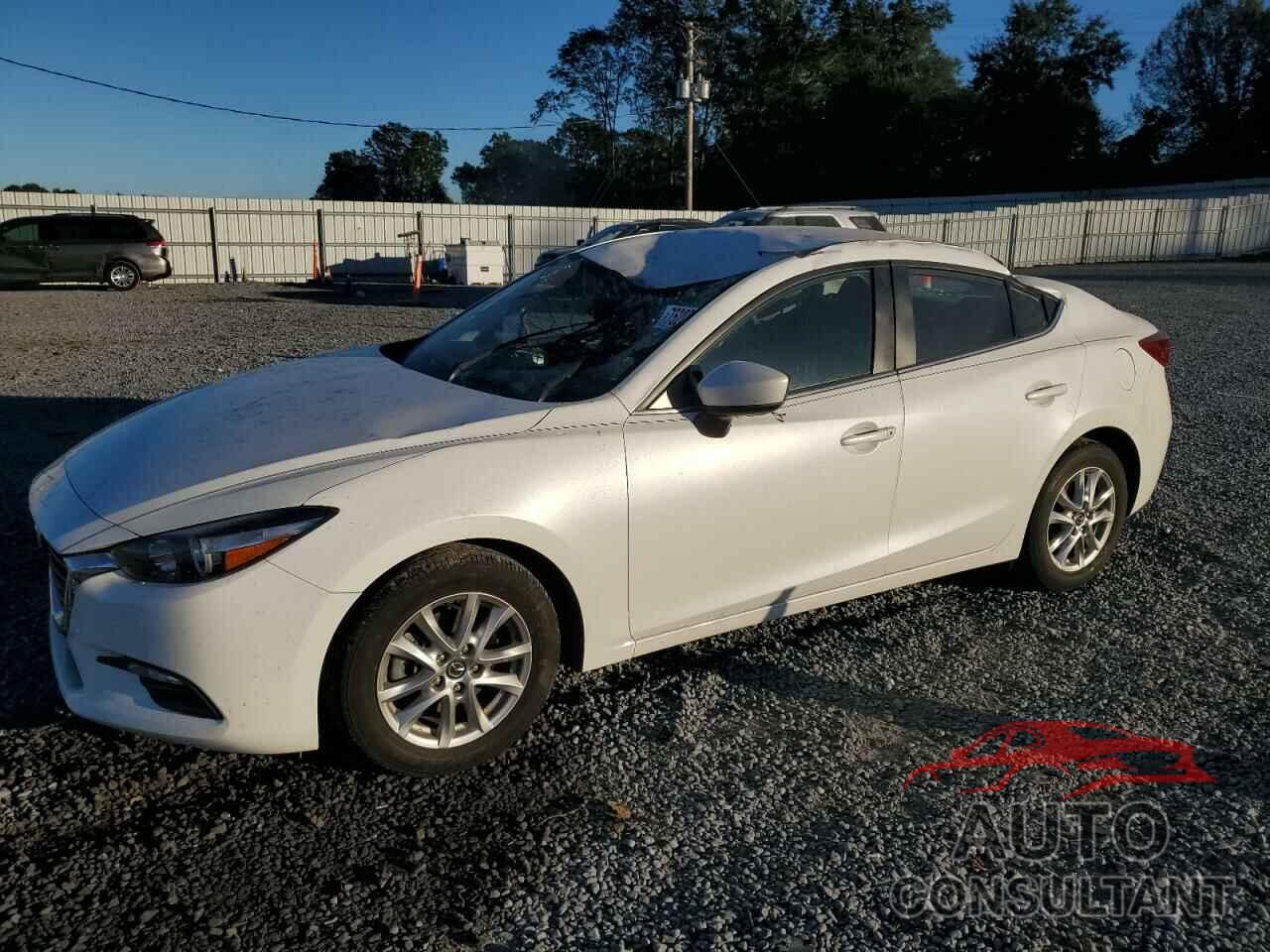 MAZDA 3 2017 - 3MZBN1U79HM126550