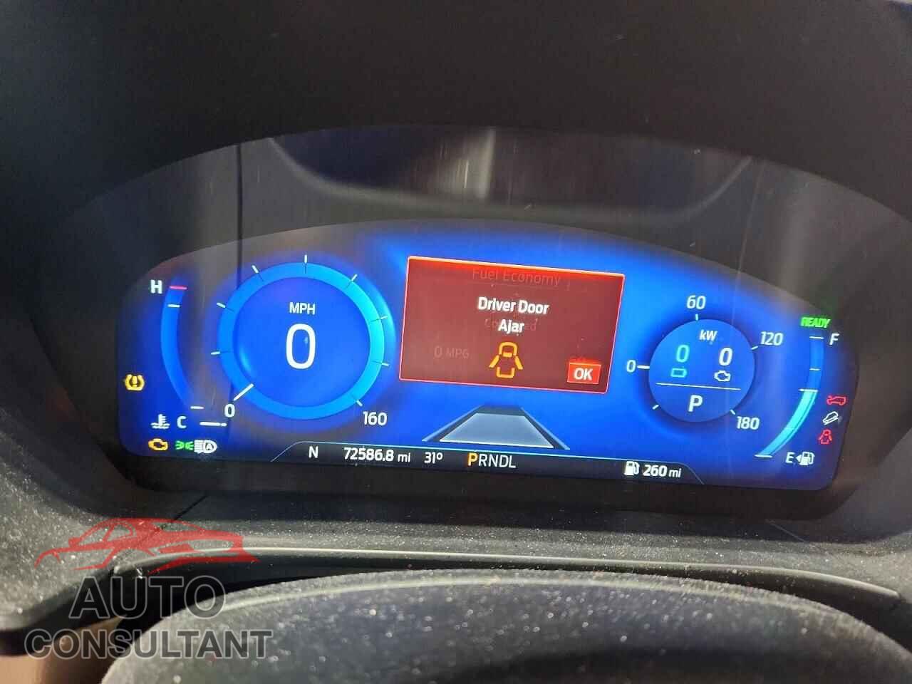 FORD ESCAPE 2020 - 1FMCU0DZ6LUA48671