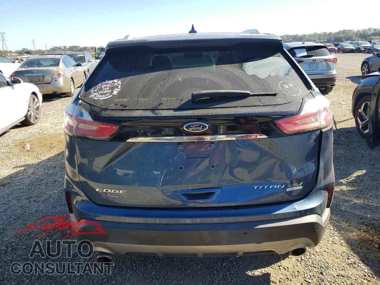 FORD EDGE 2019 - 2FMPK3K90KBC15929