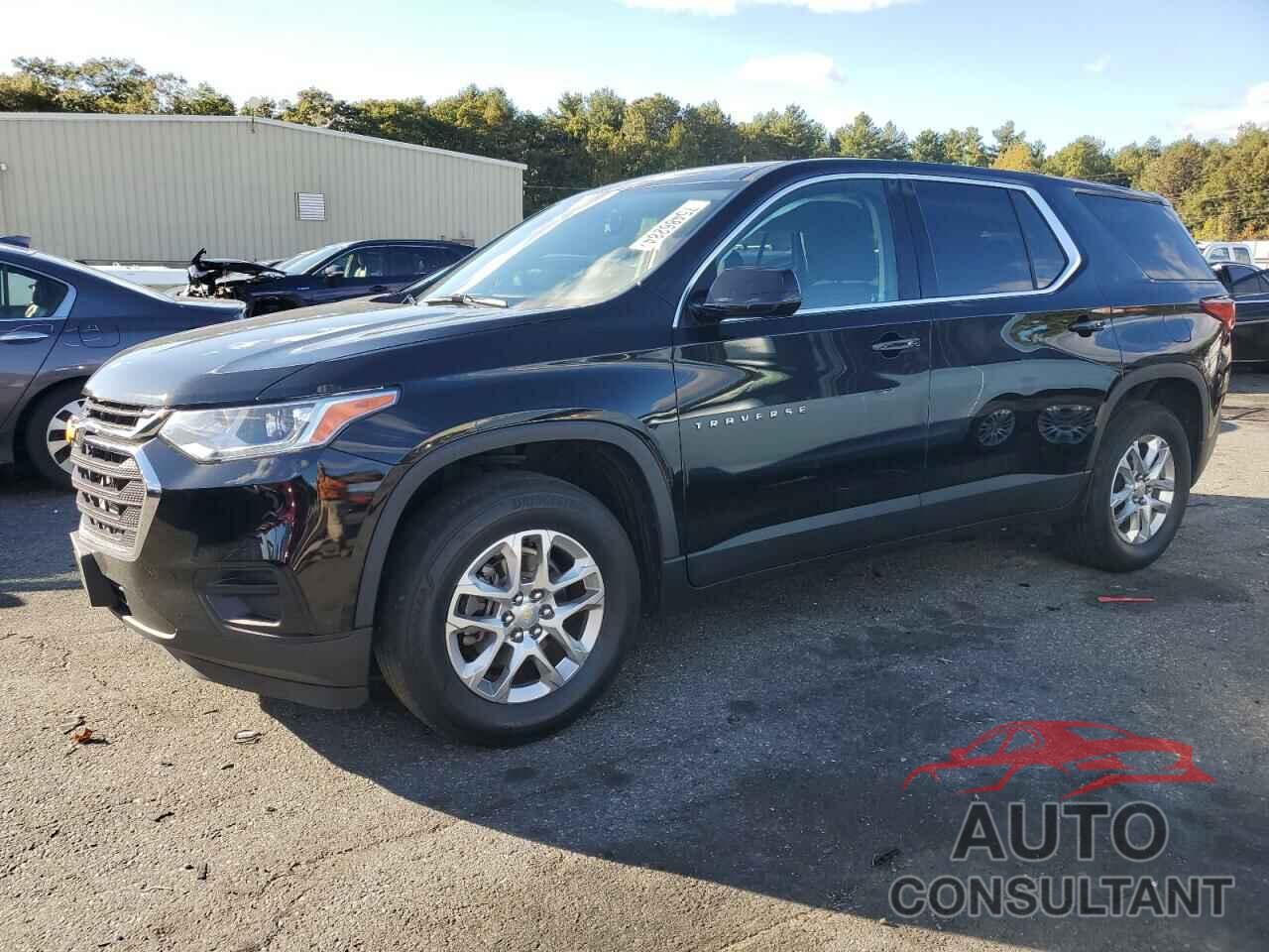 CHEVROLET TRAVERSE 2020 - 1GNERFKW5LJ187385