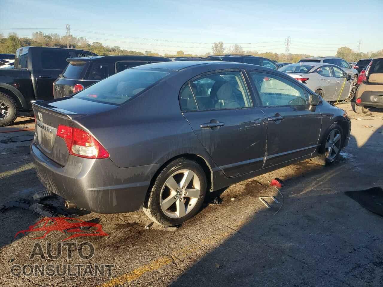 HONDA CIVIC 2011 - 19XFA1F60BE024804