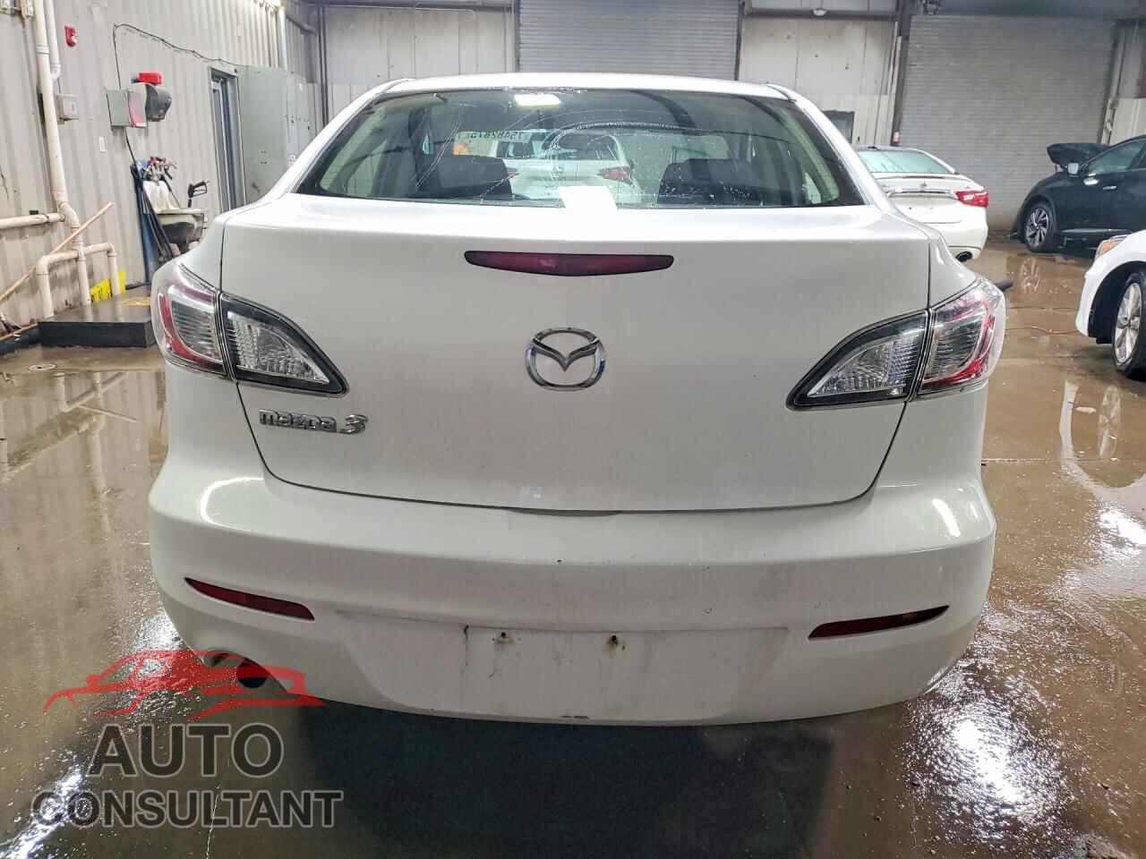 MAZDA 3 2012 - JM1BL1UF0C1555842