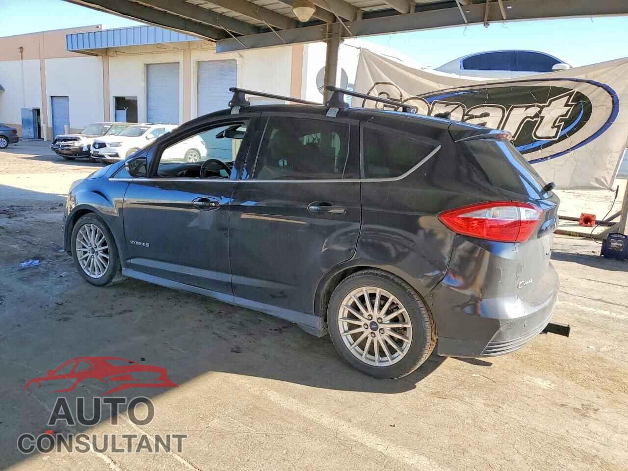 FORD CMAX 2014 - 1FADP5BU6EL503196