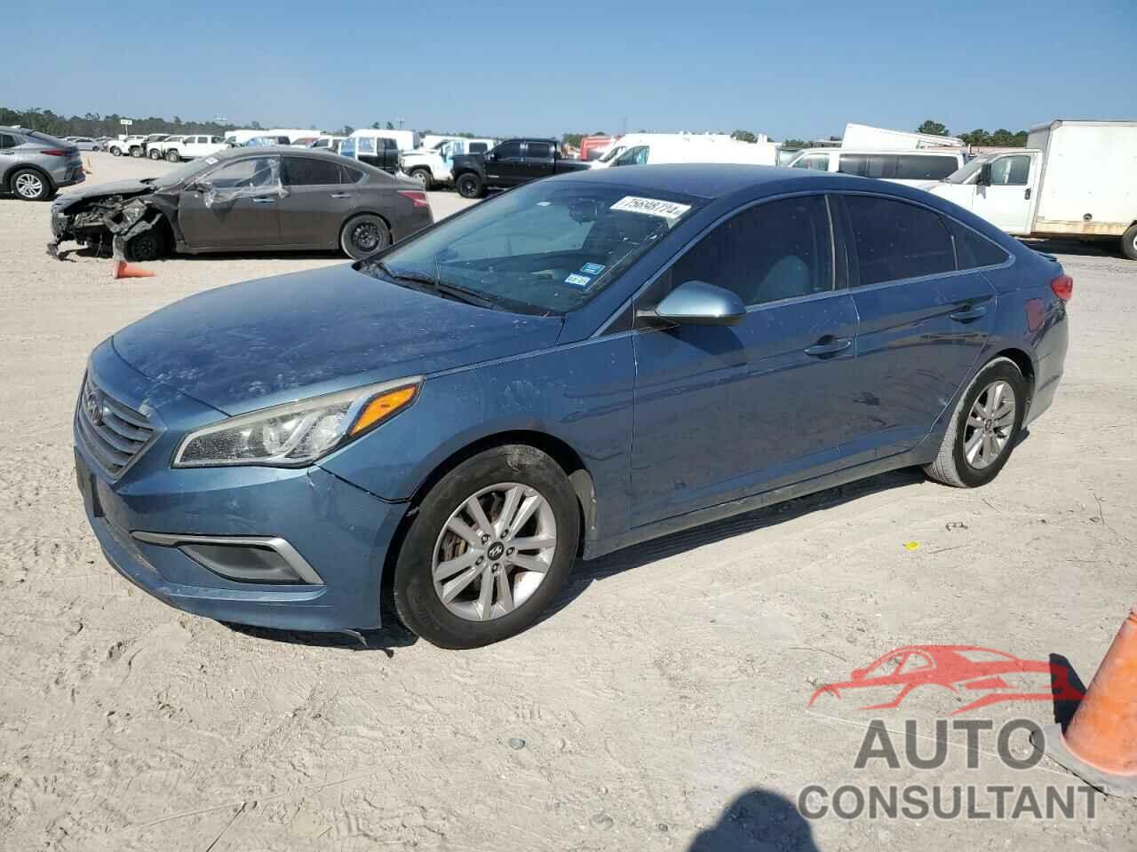 HYUNDAI SONATA 2016 - 5NPE24AF5GH424703