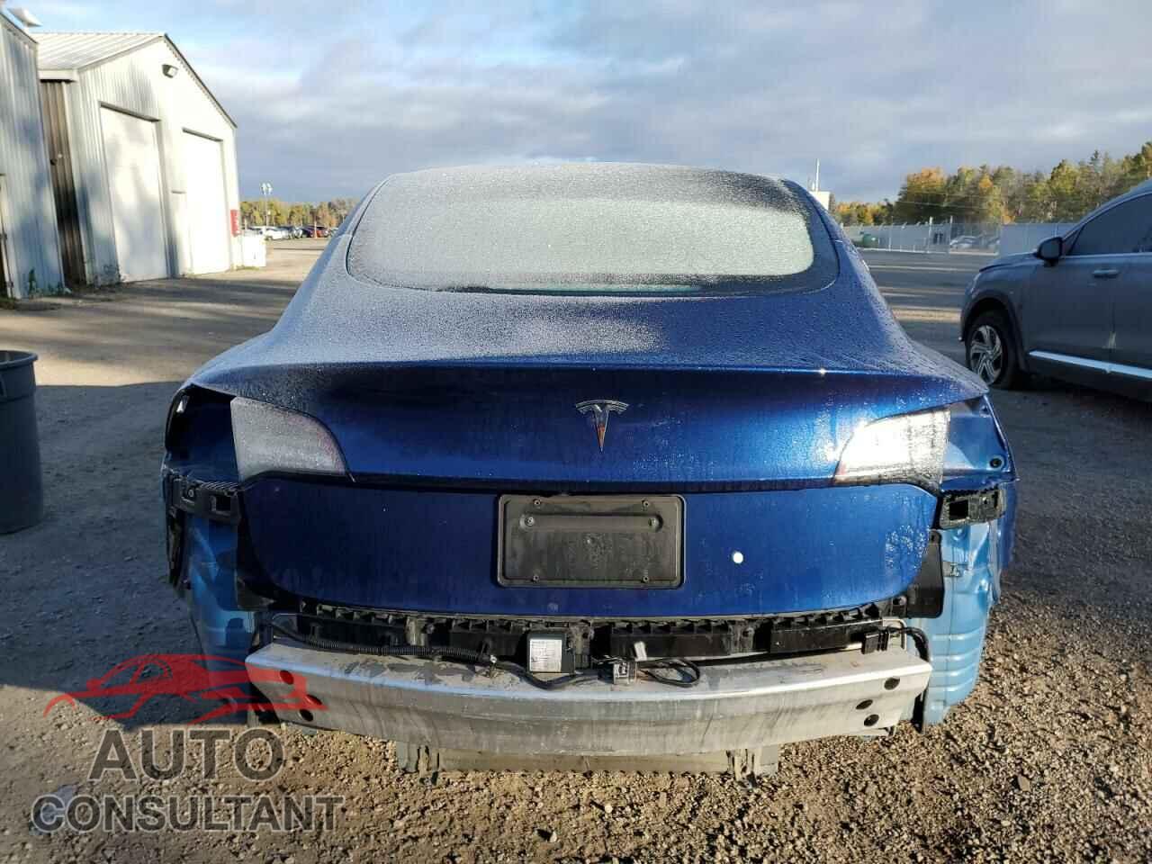 TESLA MODEL 3 2020 - 5YJ3E1EA1LF625437