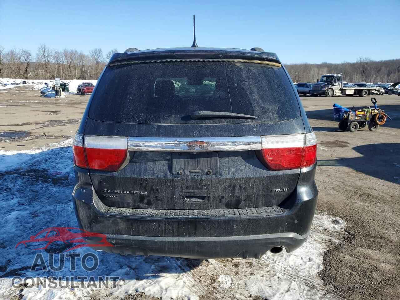 DODGE DURANGO 2013 - 1C4RDJDG9DC665752