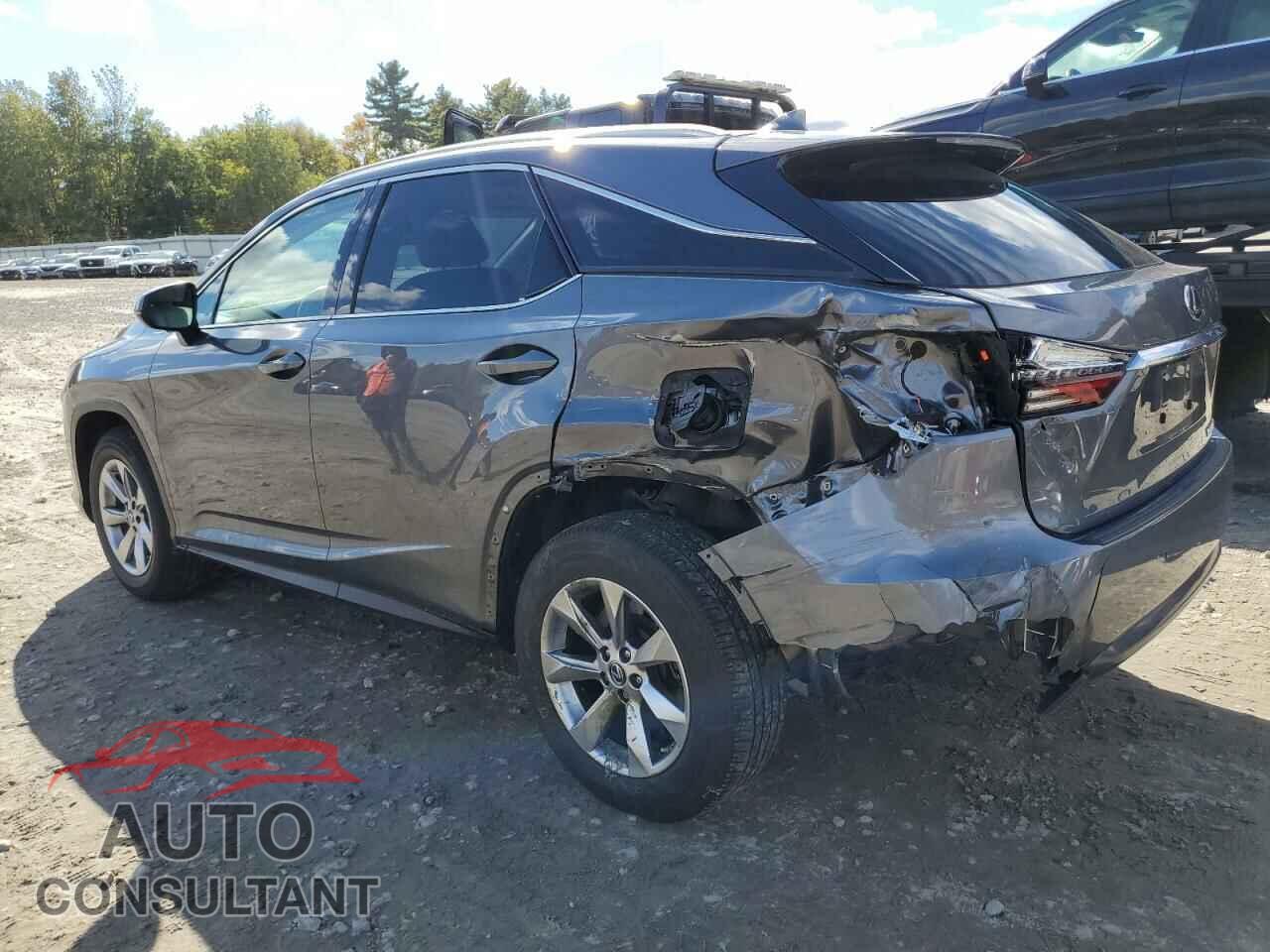 LEXUS RX350 2019 - 2T2BZMCA7KC195853