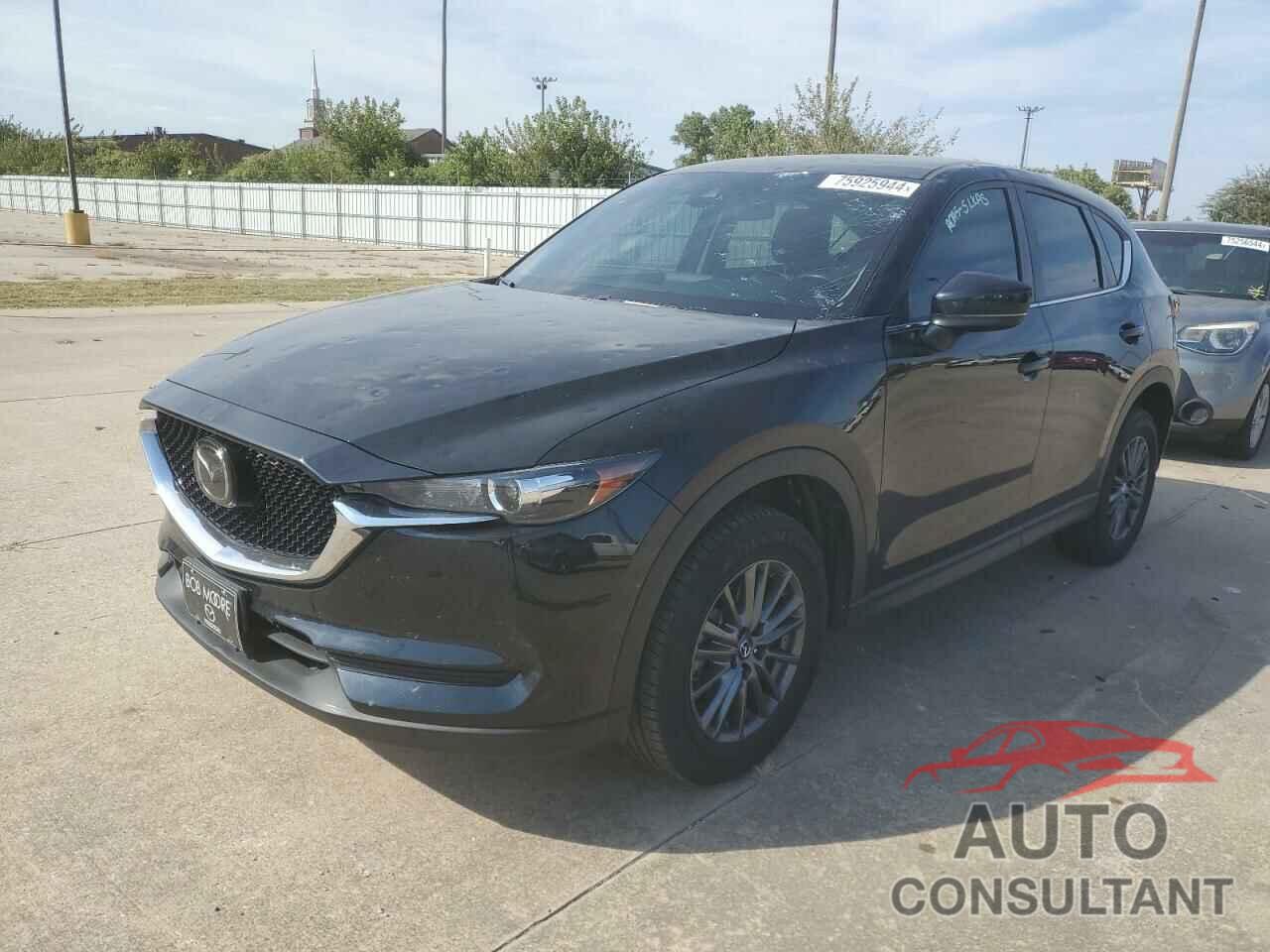 MAZDA CX-5 2019 - JM3KFBCM9K0545884