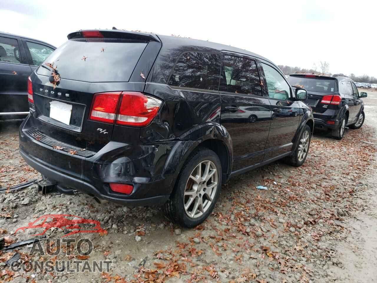 DODGE JOURNEY 2015 - 3C4PDDEG7FT749504
