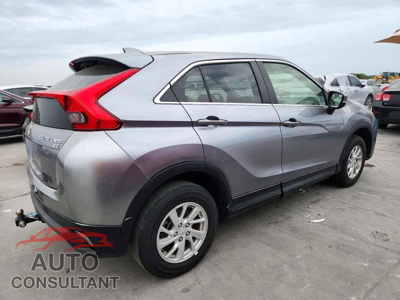 MITSUBISHI ECLIPSE 2019 - JA4AT3AA9KZ038288