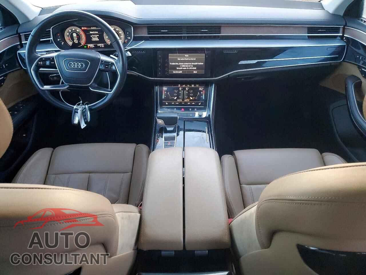 AUDI A8 2019 - WAU8DAF89KN010930