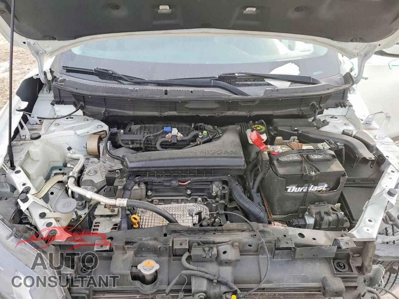 NISSAN ROGUE 2018 - KNMAT2MT4JP596010