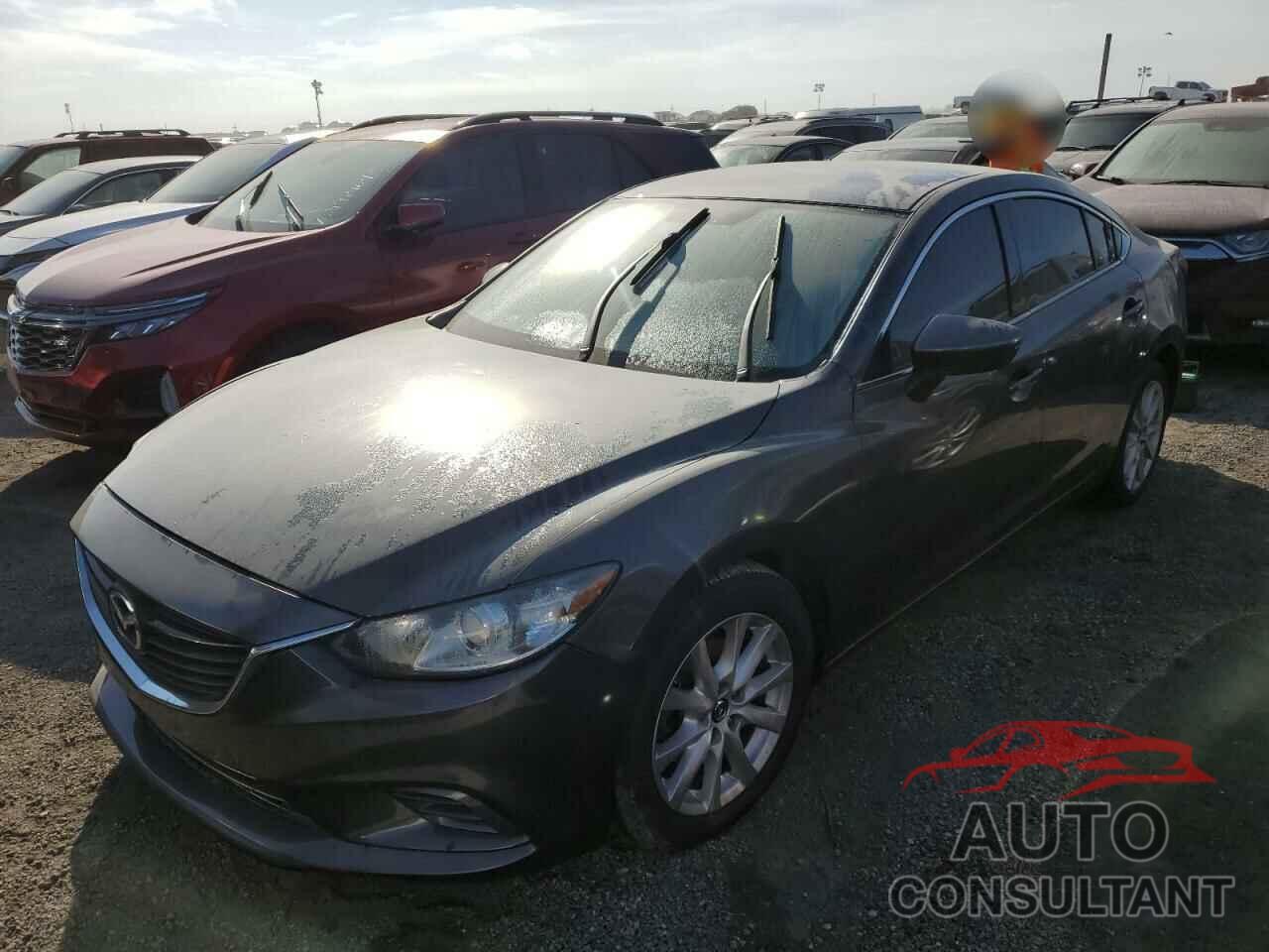 MAZDA 6 2016 - JM1GJ1U50G1407618