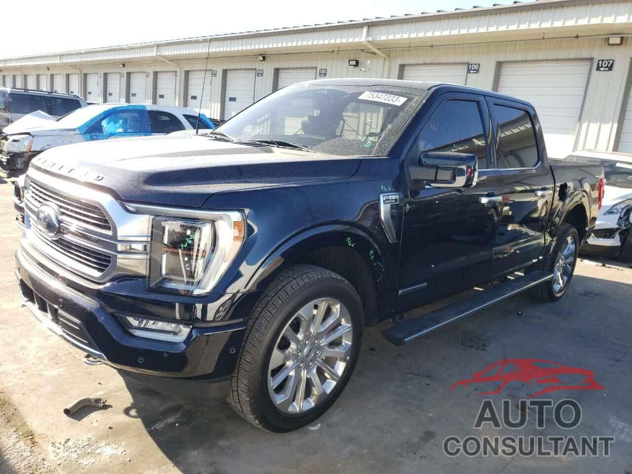 FORD F-150 2023 - 1FTFW1ED0PFA16541