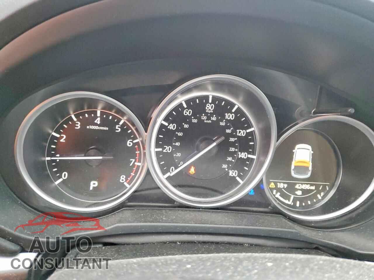 MAZDA CX-5 2021 - JM3KFBCM2M0314005