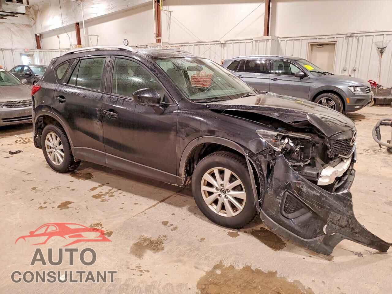 MAZDA CX-5 2014 - JM3KE2BE4E0311072