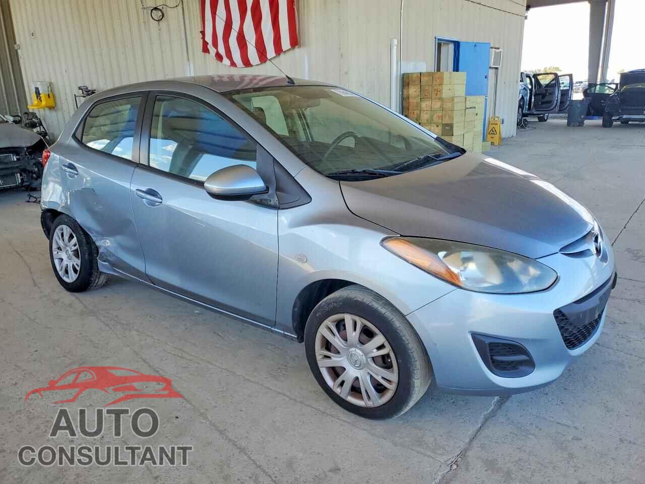MAZDA 2 2013 - JM1DE1KY2D0170653