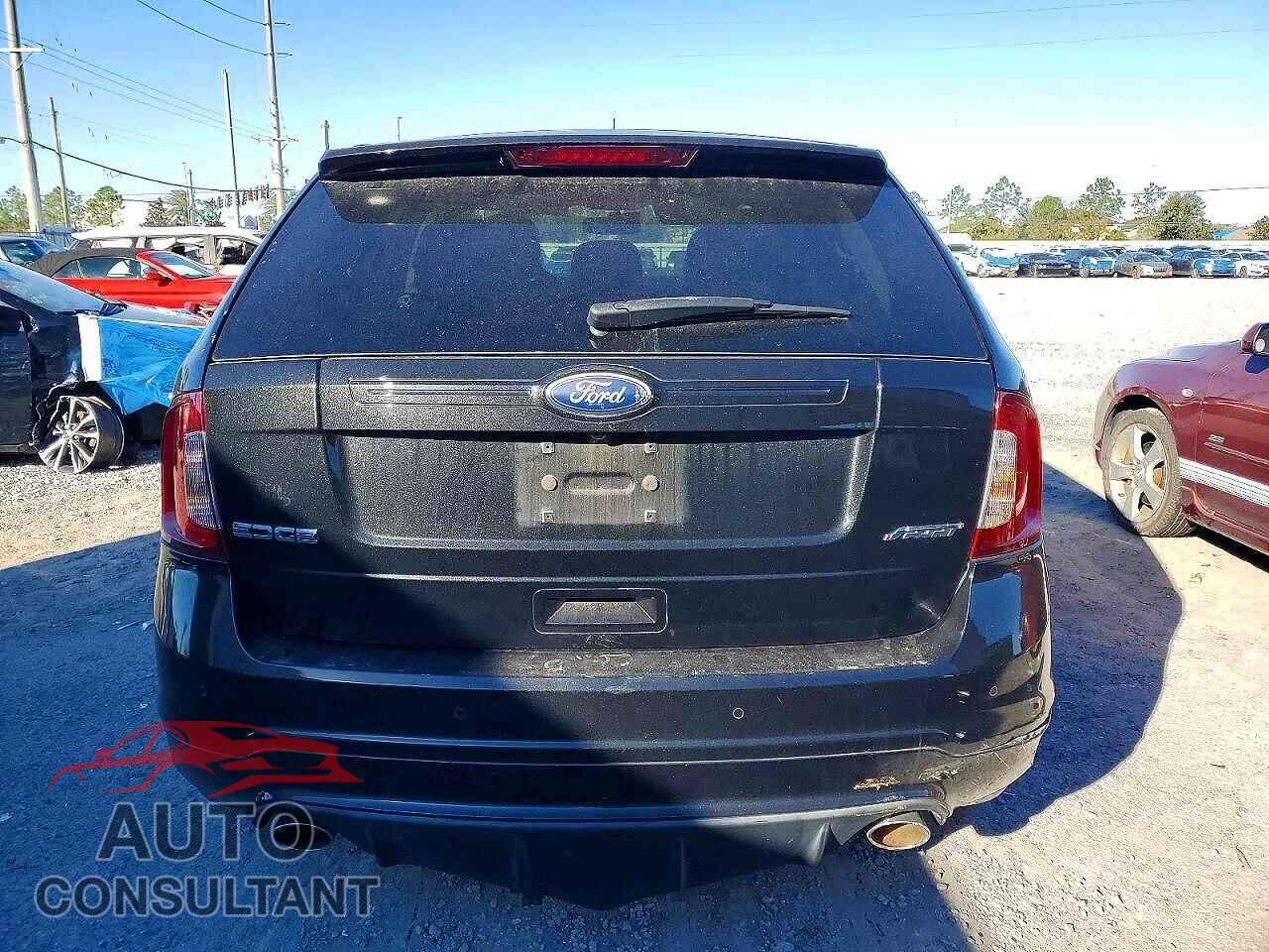 FORD EDGE 2011 - 2FMDK3AK8BBA18885