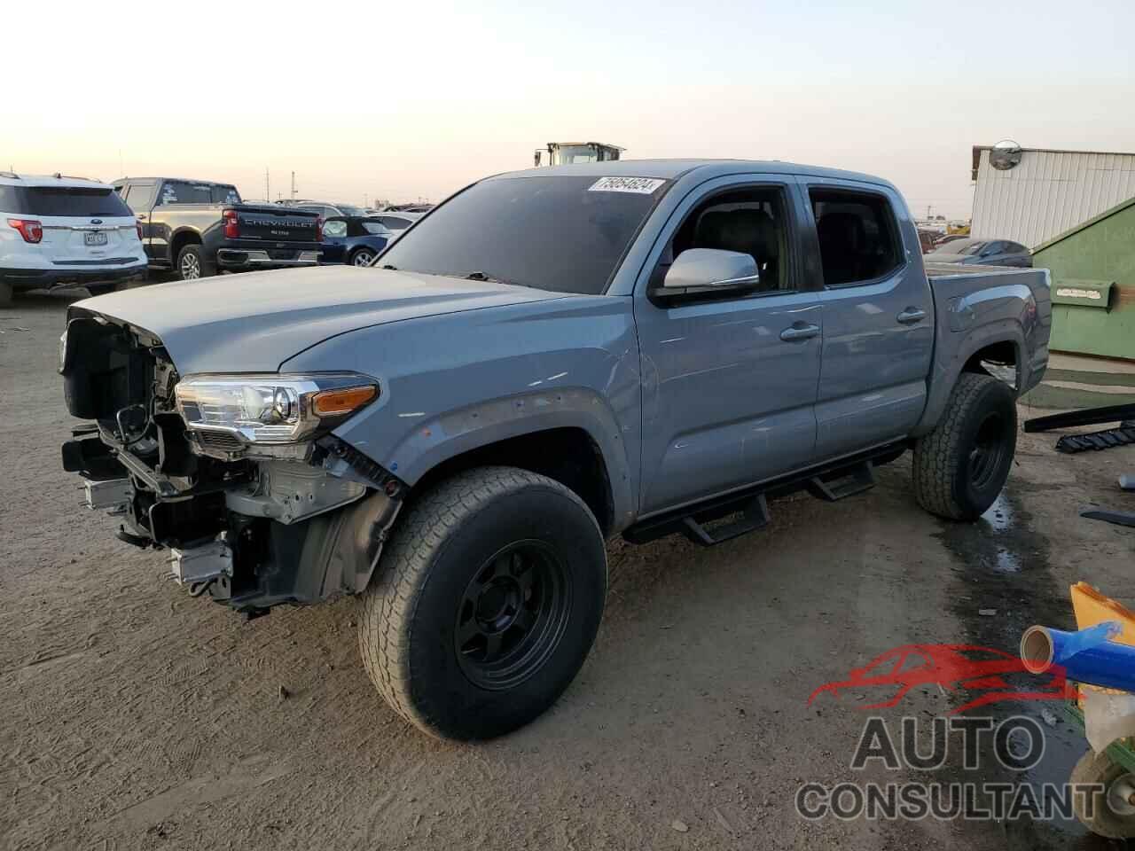 TOYOTA TACOMA 2019 - 3TMCZ5AN9KM281936