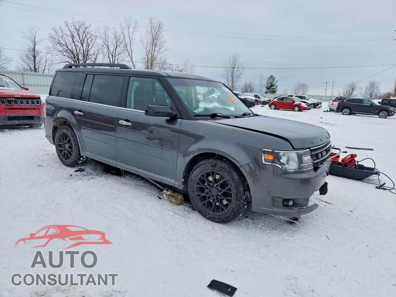 FORD FLEX 2015 - 2FMHK6C87FBA03305