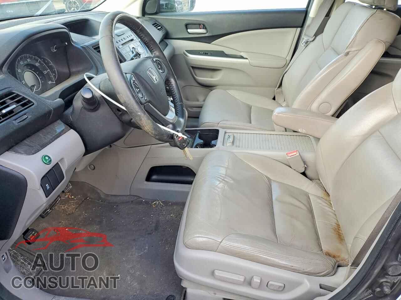 HONDA CRV 2012 - 5J6RM3H7XCL005993