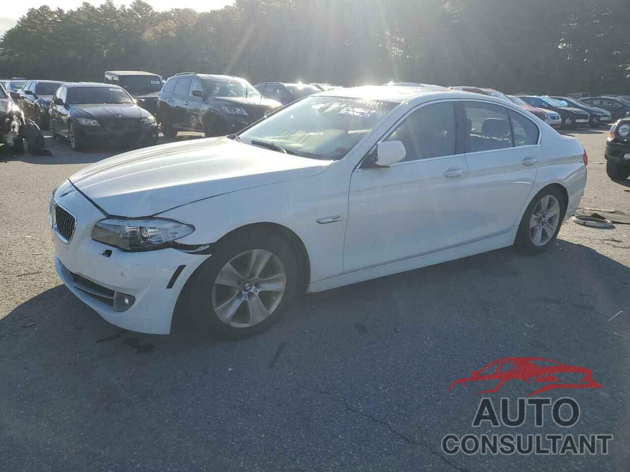 BMW 5 SERIES 2013 - WBAXH5C51DDW13980