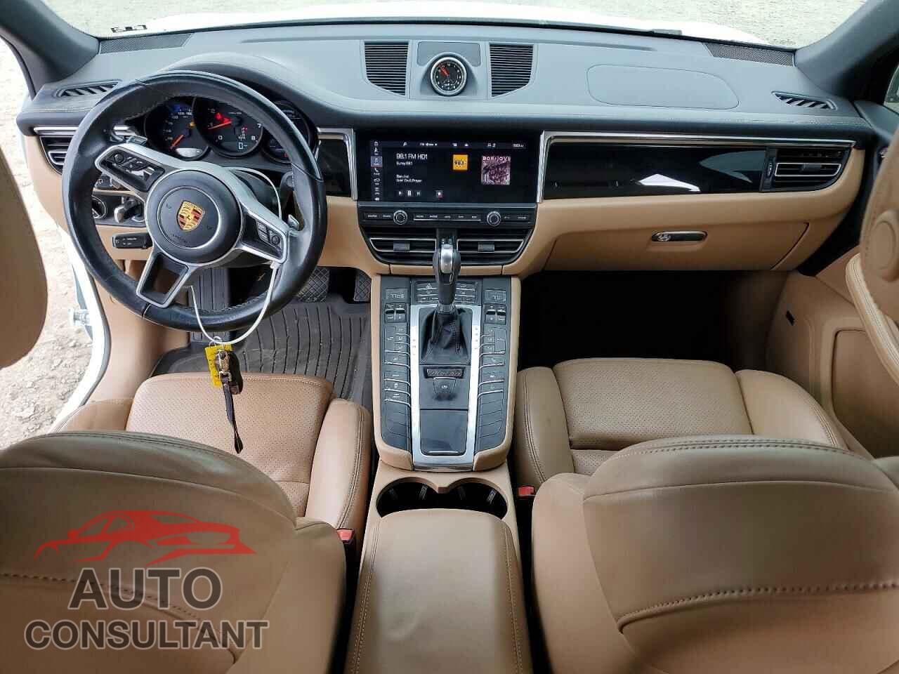 PORSCHE MACAN 2021 - WP1AA2A50MLB13053