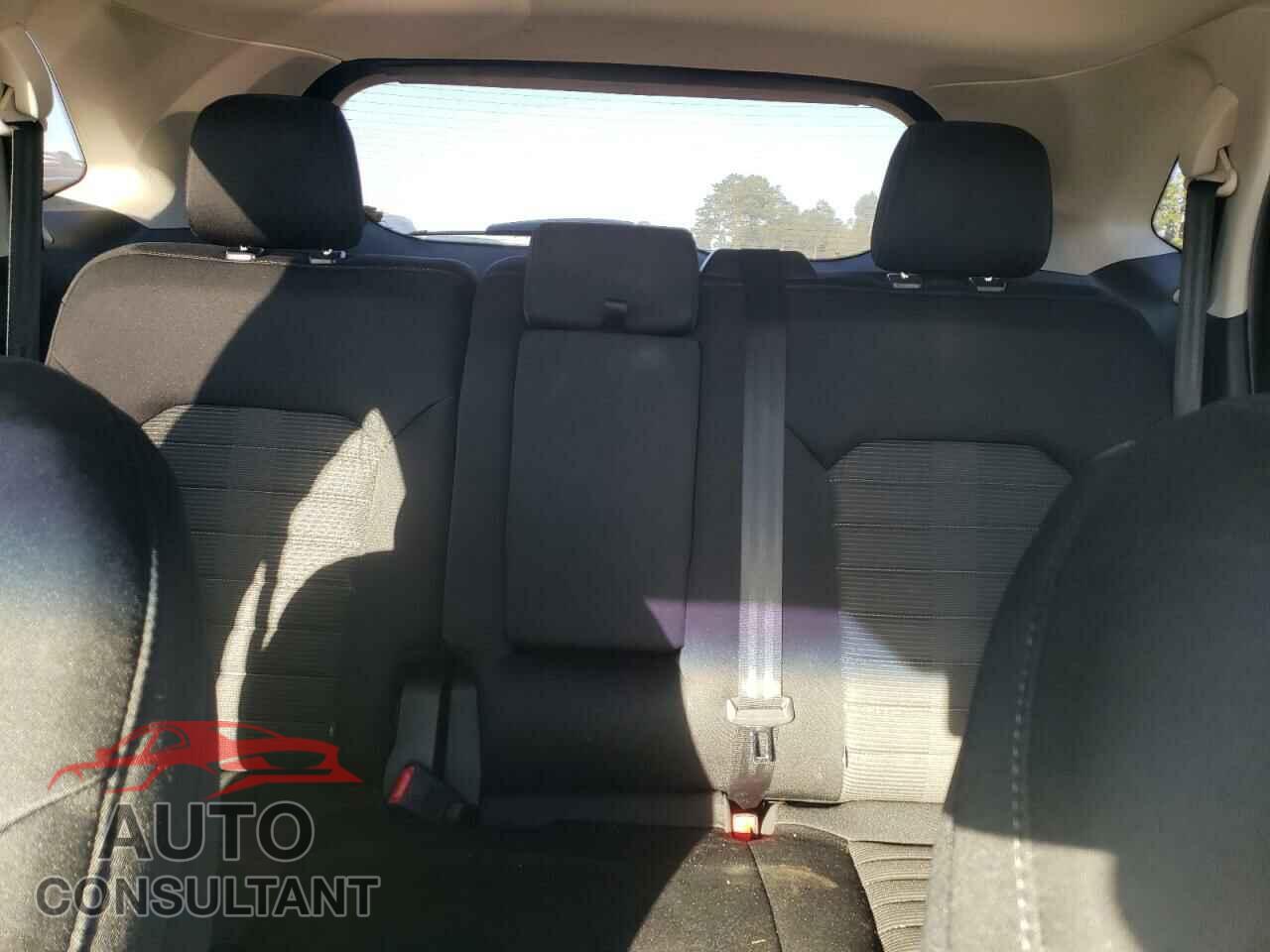 FORD EDGE 2017 - 2FMPK4J83HBB93707