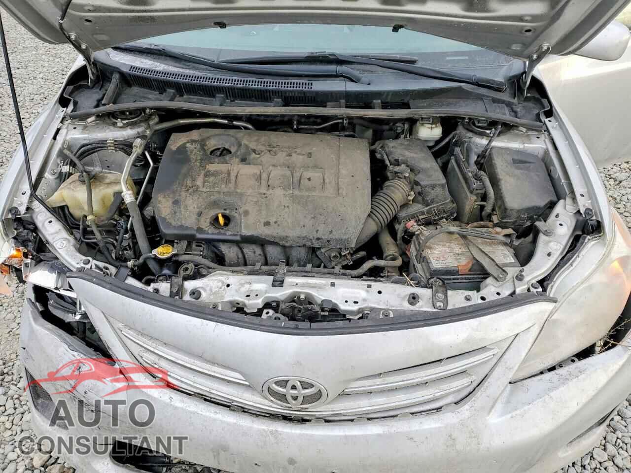 TOYOTA COROLLA 2013 - 5YFBU4EEXDP195545