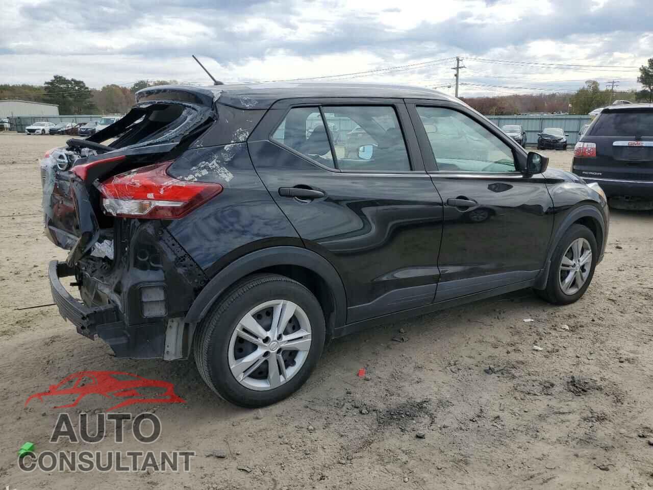 NISSAN KICKS 2019 - 3N1CP5CU3KL523610