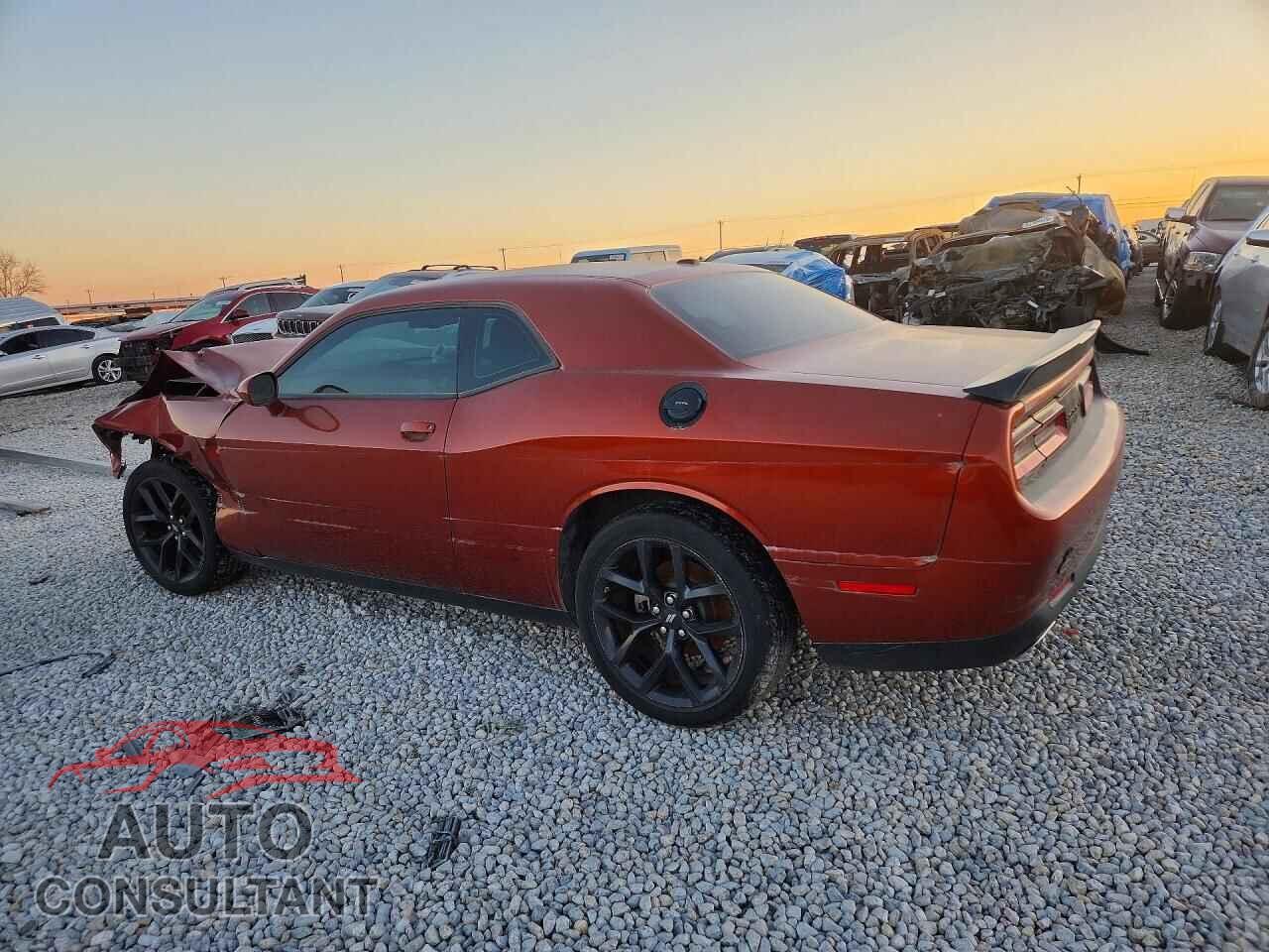 DODGE CHALLENGER 2023 - 2C3CDZAG6PH558804