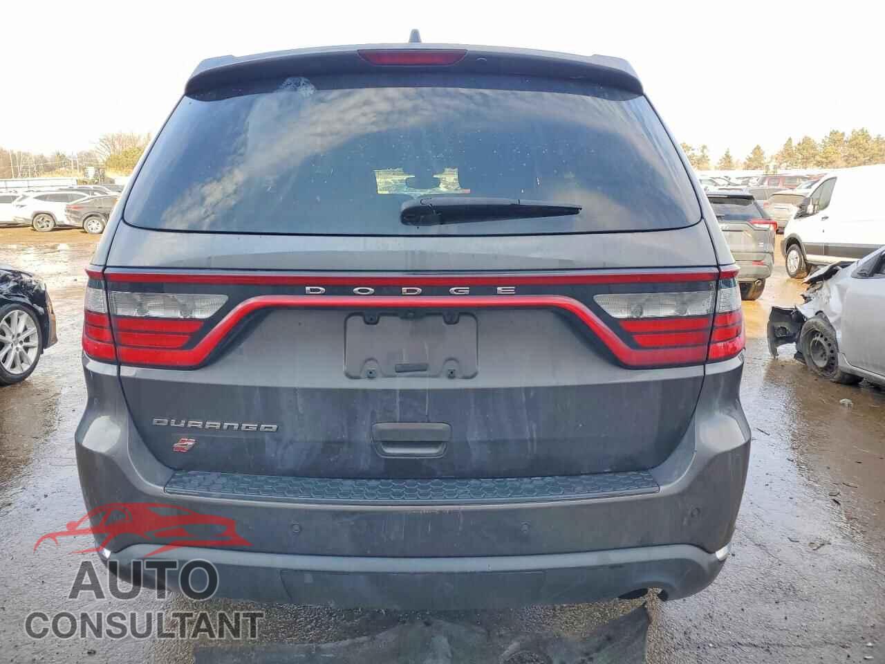 DODGE DURANGO 2019 - 1C4RDJAG2KC605006
