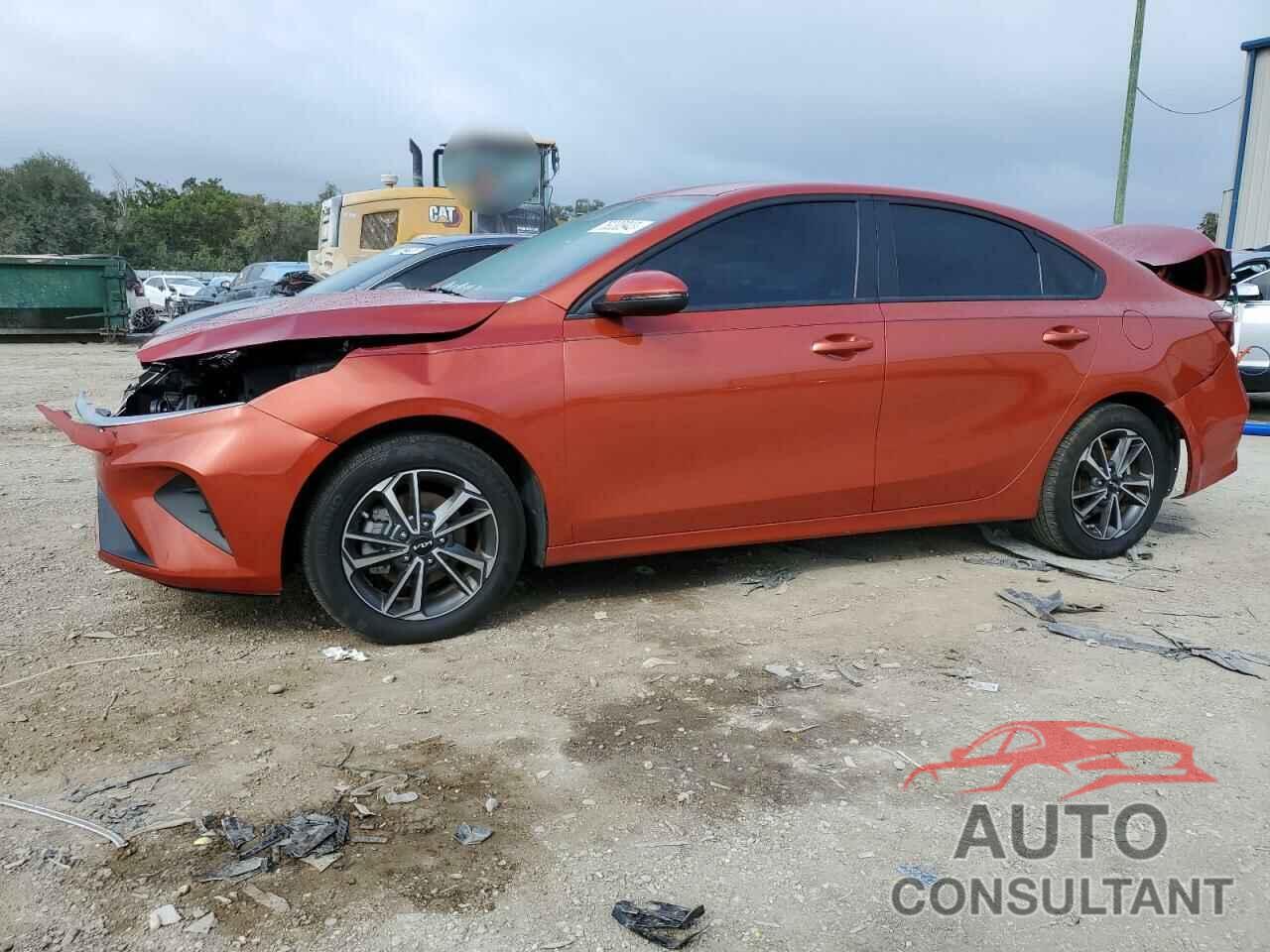 KIA FORTE 2022 - 3KPF24AD5NE434619