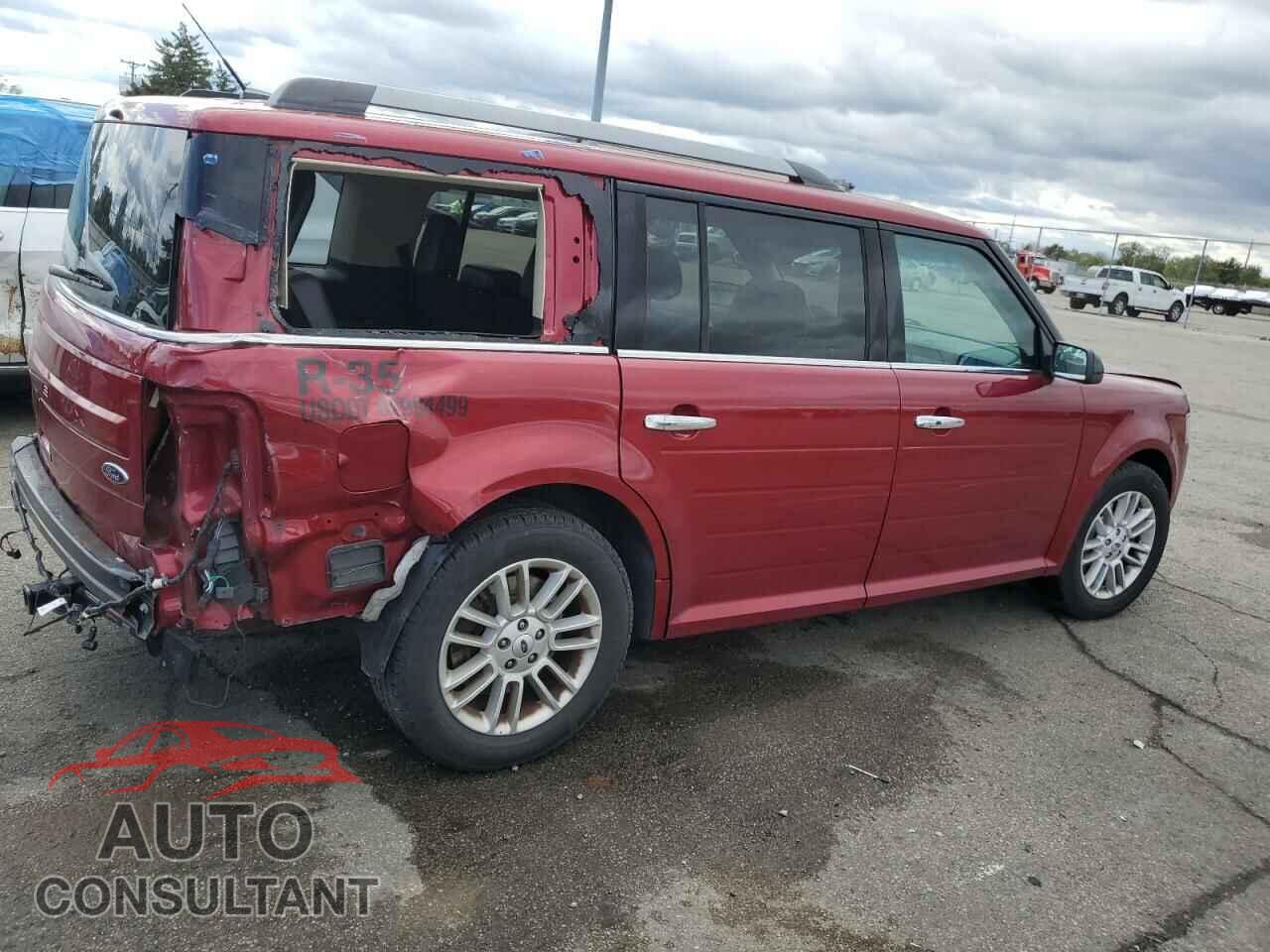 FORD FLEX 2017 - 2FMGK5C81HBA02093