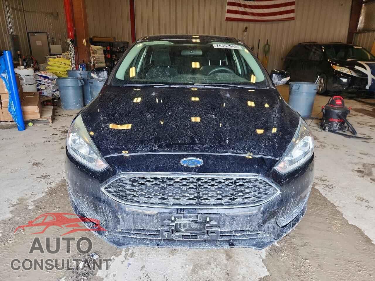 FORD FOCUS 2016 - 1FADP3F20GL401473